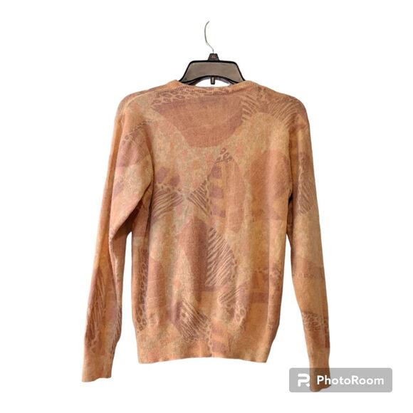 Plaza Sweaters Made in Argentina Cottage Core, Granny Core Button Up Sweater - - Picture 2 of 16